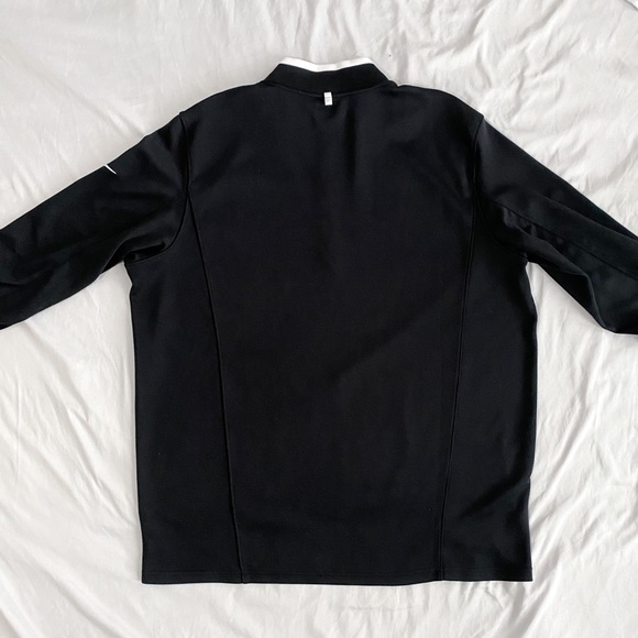 Nike Golf Dri Fit Sweater - Picture 2 of 5